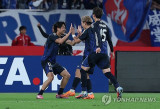 "韓처럼 지면 안 돼" 일본, 홍명보호 무시한 이유 있었구나…브라질 상대 3-2 역전 성공, 추가골도 노린다 (후반 진행 중)