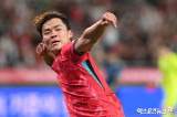 손흥민 슈팅 0개→엄지성·오현규 '쾅쾅'…홍명보호 대반전! '남미 강호' 파라과이 2-0 완파