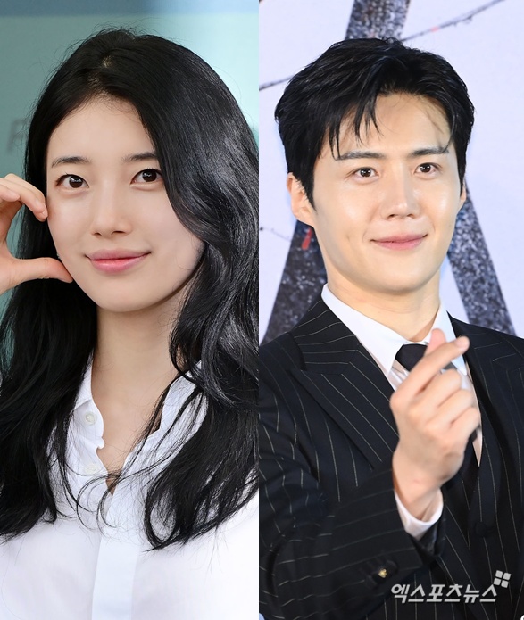 엑스포츠뉴스DB 수지, 김선호