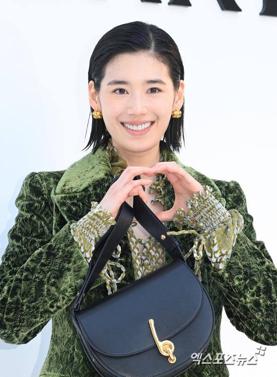 엑스포츠뉴스DB. 정은채