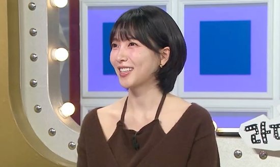 MBC '라디오스타' 강지영