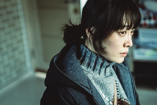 영화 '구원자' 김히어라