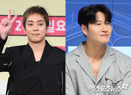 은지원, 김종국