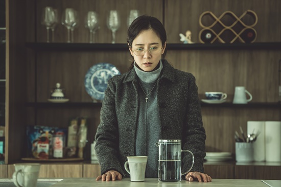 영화 '구원자' 송지효