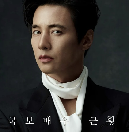 샤브샤브 브랜드 모델이 된 원빈