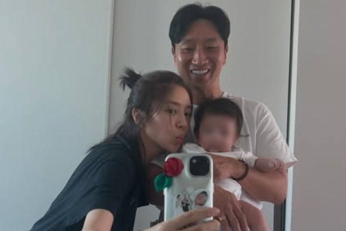 손담비 계정 갈무리