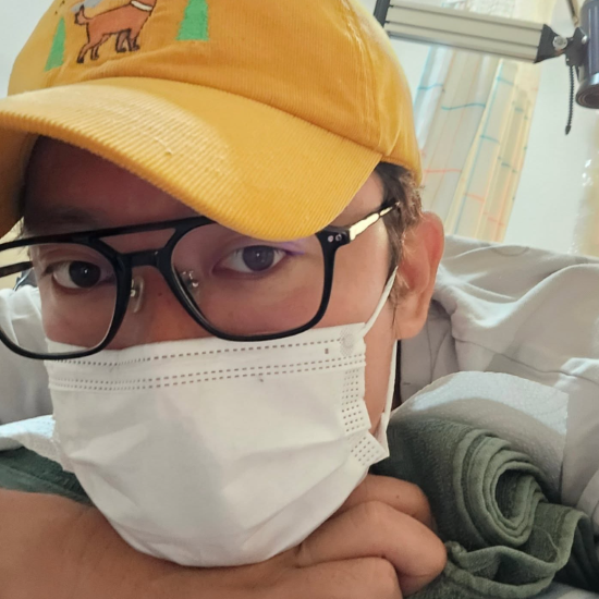 사진=김대호 SNS