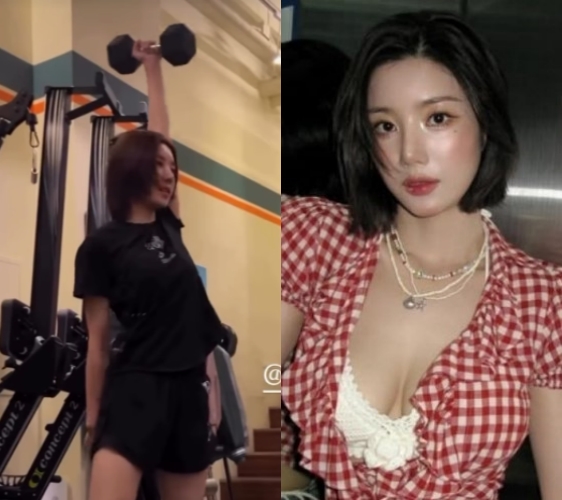 권은비 인스타그램