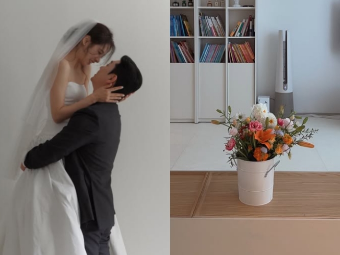 22기 옥순 인스타그램