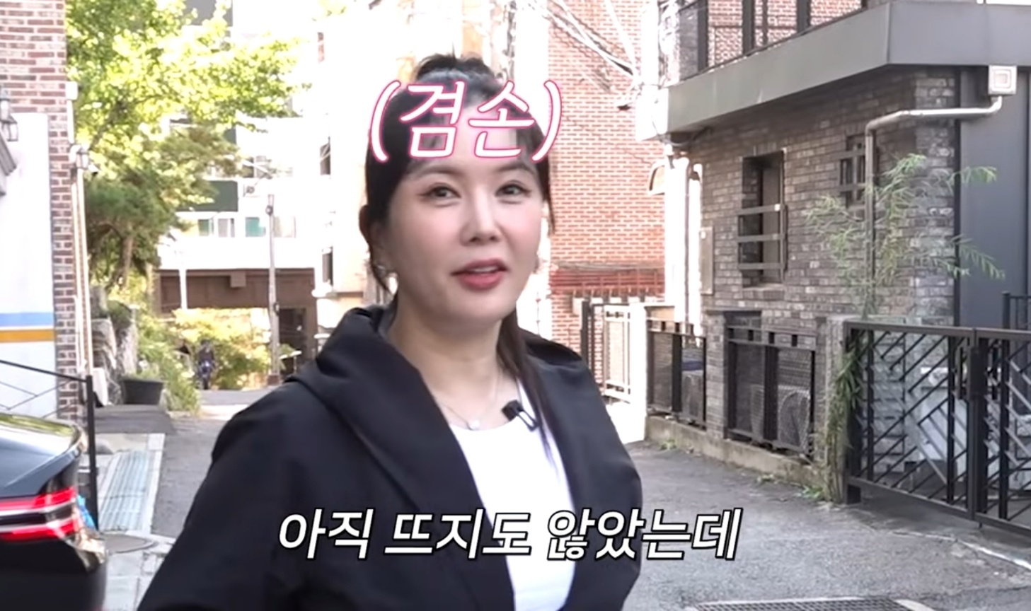 유튜브 채널 'A급 장영란' 영상 캡처