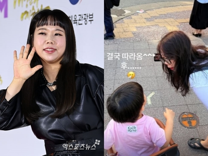 엑스포츠뉴스 DB - 홍현희, 제이쓴 인스타그램