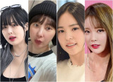 "살쪘다"·"임신 의혹" 논란도 당당★…해명하고, 분노하고, 응원 독려까지 [엑's 초점] 