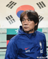 홍명보호, '1승 제몰' 떴다! FIFA랭킹 182위→70위, 붙으면 무조건 이겨야…인구 52만 카보베르데 월드컵 첫 본선행
