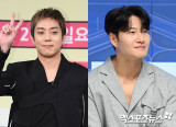 김종국 피로감 vs 은지원 축복, '극비 결혼' 같지만 다르다 [엑's 이슈]