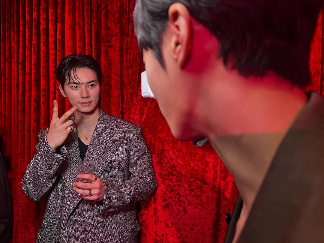 이채민, 추영우