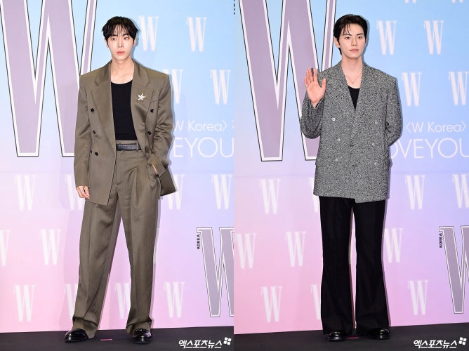 엑스포츠뉴스 박지영 기자 - 추영우, 이채민