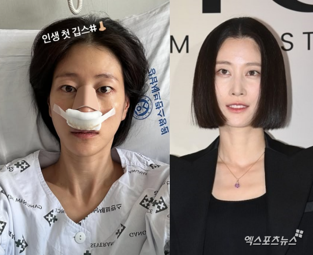 이현이 인스타그램, 엑스포츠뉴스 DB