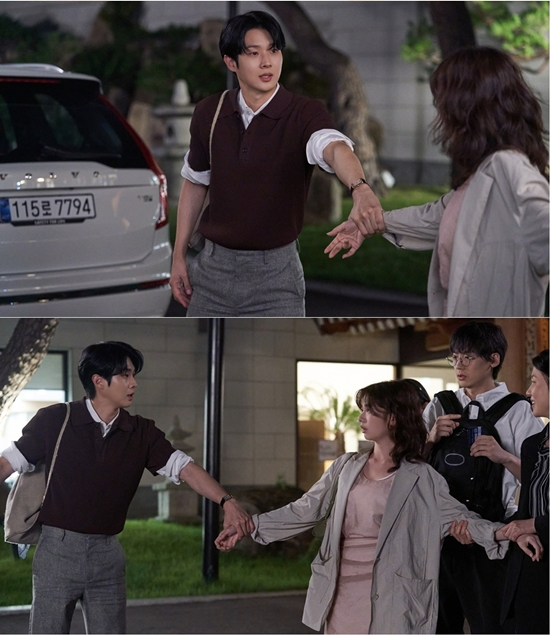 SBS '우주메리미' 스틸컷