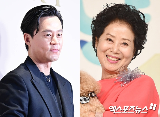 이서진, 선우용여