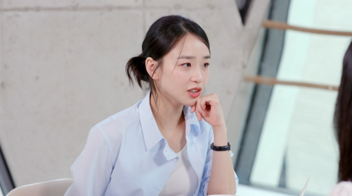 '편스토랑'에 출연한 손연재. 사진=KBS 2TV