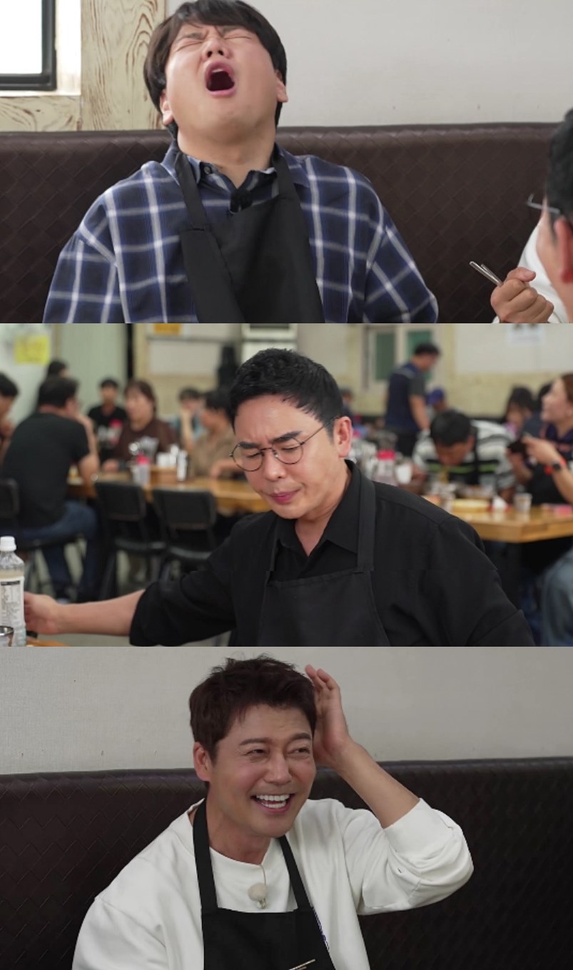 사진=MBN·채널S·SK브로드밴드 '전현무계획3' 스틸컷