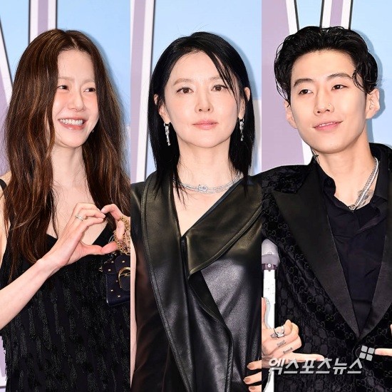고현정-이영애-박재범/ 엑스포츠뉴스DB