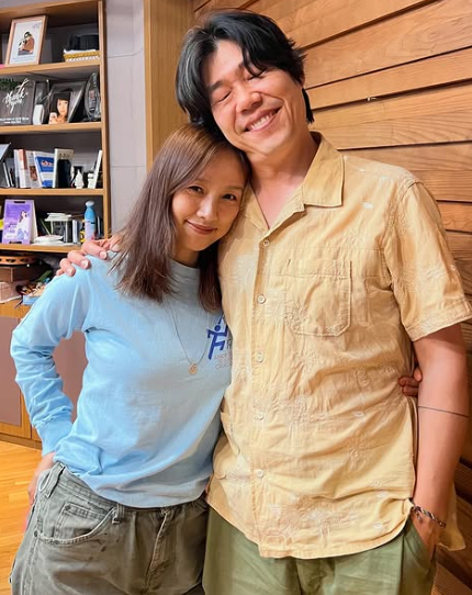 이효리, 이상순 부부. 사진=MBC FM4U '완벽한 하루 이상순입니다'