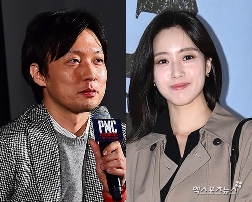 김병우 감독, 함은정 