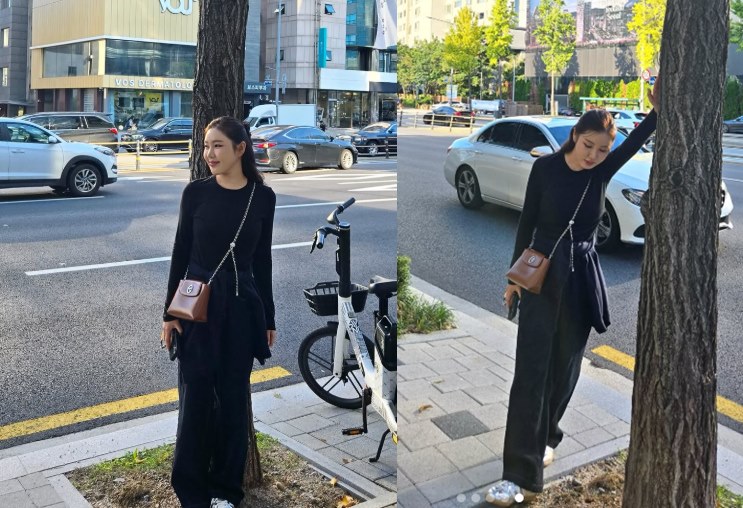 사진=송가인 SNS