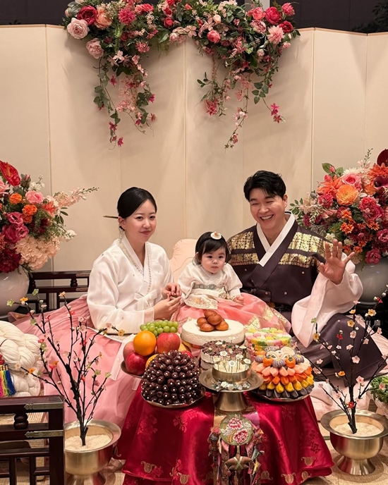 사진= 김다예 SNS