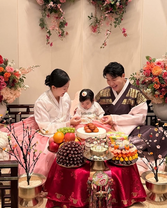 사진= 김다예 SNS