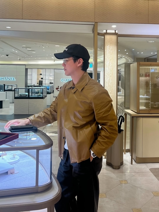 사진= 남궁민 SNS