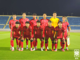 '골골골골골골' 한국 0-6 사우디, 충격적인 대참사!…양민혁·김용학 유럽파도 뽑았는데→U-22 대표팀 2연패 치욕