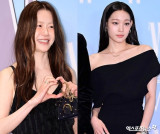 '한때 신세계家' 고현정, '전남편 조카' 애니와 한자리에…인사 나눴나 [엑's 이슈]