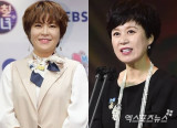 조혜련, '암투병설' 박미선 근황 알렸다 "치료 완전 끝" 