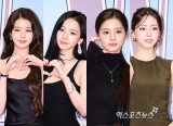 케이팝 국보급 미모 한자리…장원영→카리나, '장카설유' 뭉쳤다 [엑’s 이슈]