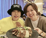 "치료 완전 끝" 활동 중단 10개월 박미선 투병 근황, 조혜련이 밝혔다 [엑's 이슈]