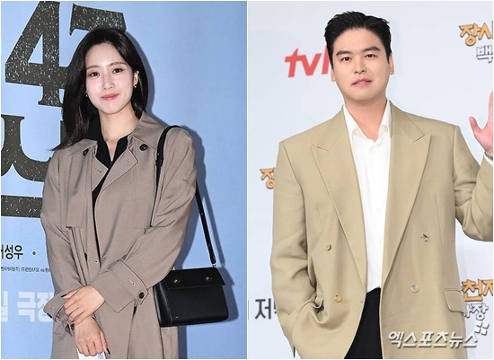 함은정, 이장우