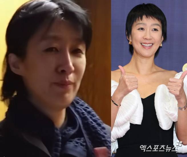 홍진경 유튜브 채널. 엑스포츠뉴스DB