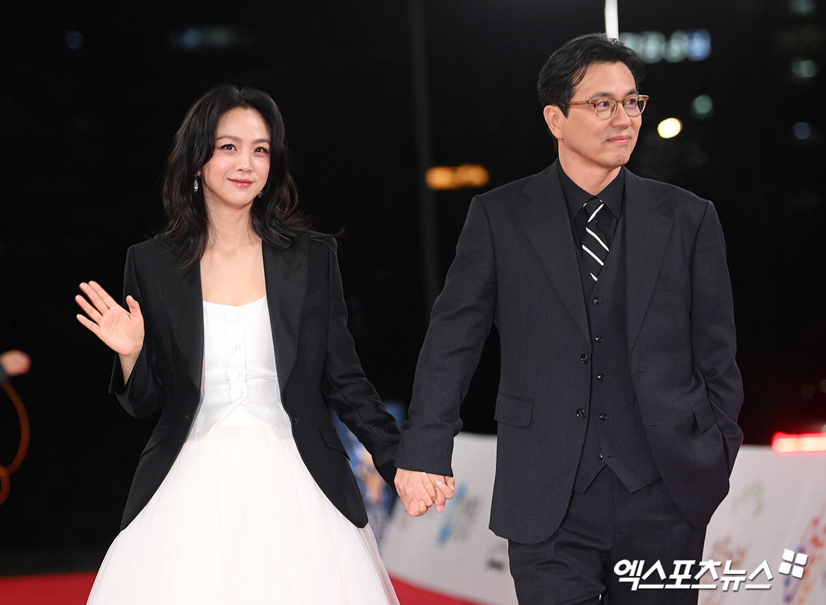 탕웨이, 김태용 감독