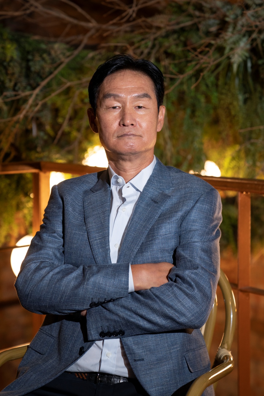 '슈팅스타' 시즌 2 최용수 감독