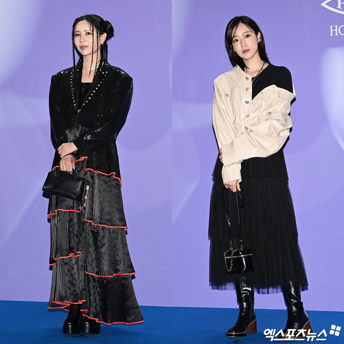 큐리-은정/ 엑스포츠뉴스DB