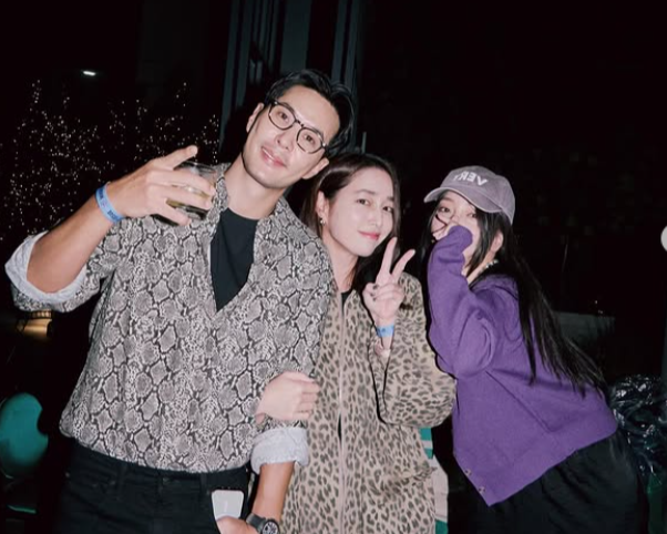 김지석, 이민정, 이진이