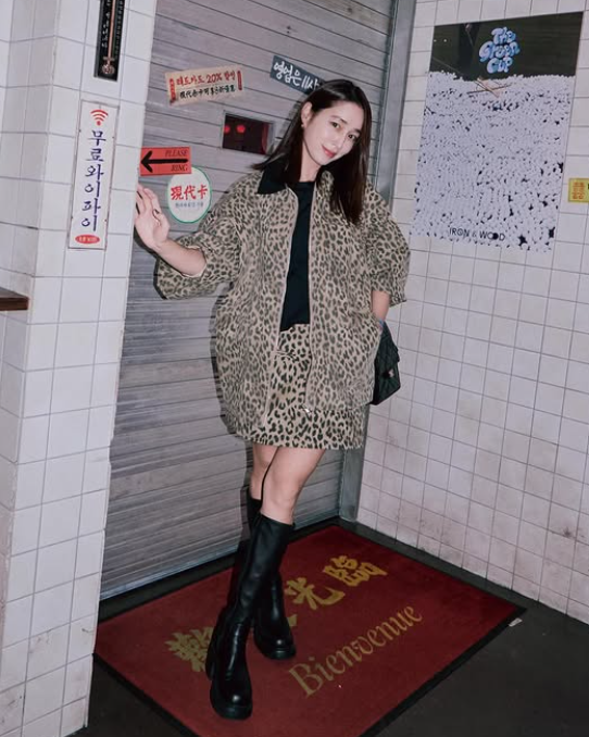 이민정 인스타그램