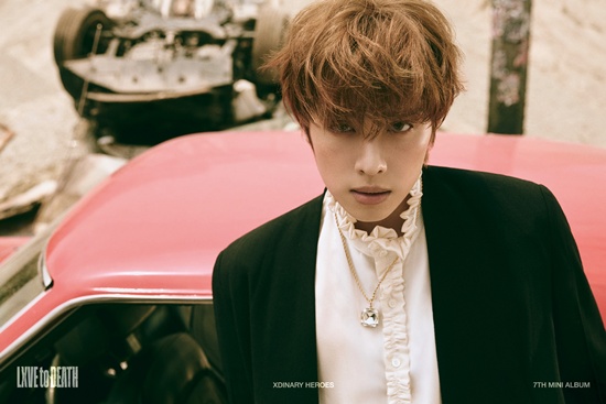 엑스디너리 히어로즈 