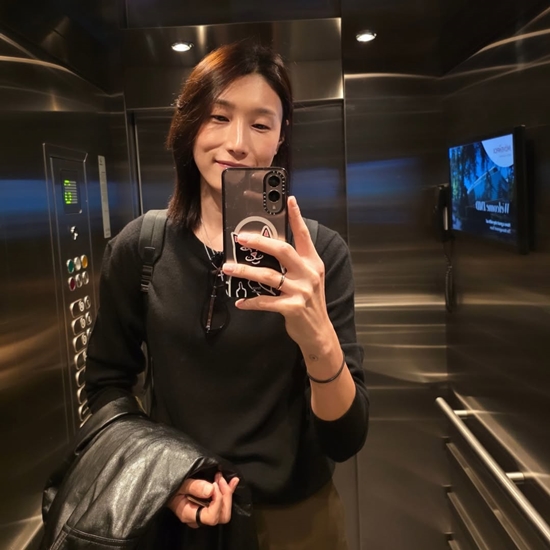 사진= 김연경 SNS