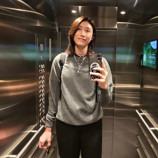 사진= 김연경 SNS