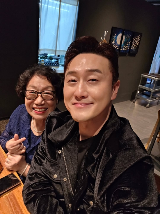 사진= 김원효 SNS