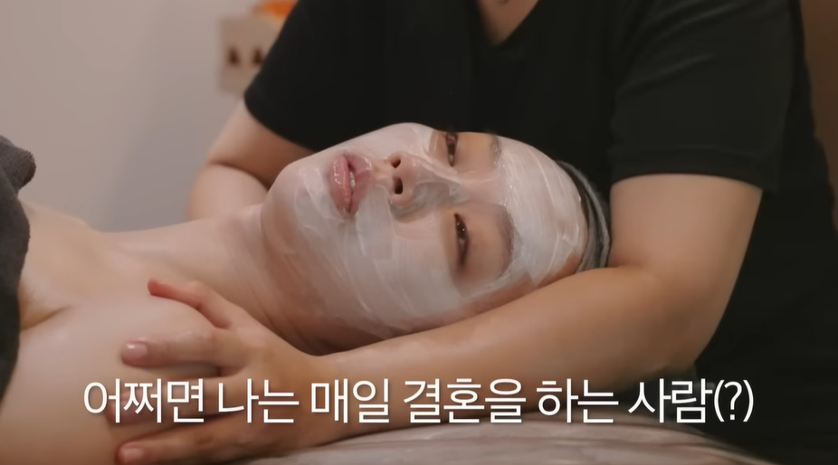 혜리 유튜브 캡처