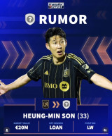 손흥민, EPL '꿈의 기록' 다시 보인다!…공격포인트 200개 끝내 이룰까→'베컴 조항' LAFC 계약서에 포함+토트넘 복귀 시나리오 점화